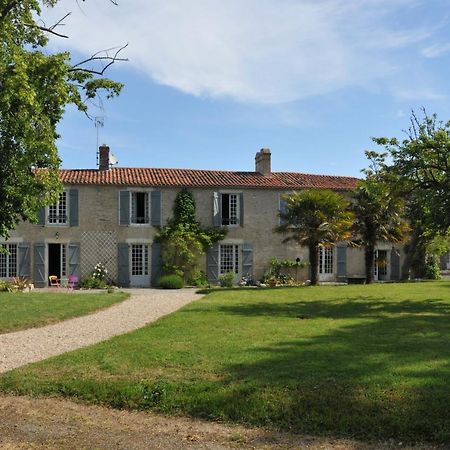 Le Logis De La Venerie Hotel Olonne-sur-Mer Buitenkant foto