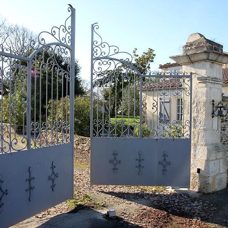 Le Logis De La Venerie Hotel Olonne-sur-Mer Buitenkant foto