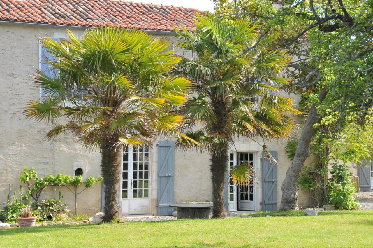 Le Logis De La Venerie Hotel Olonne-sur-Mer Buitenkant foto